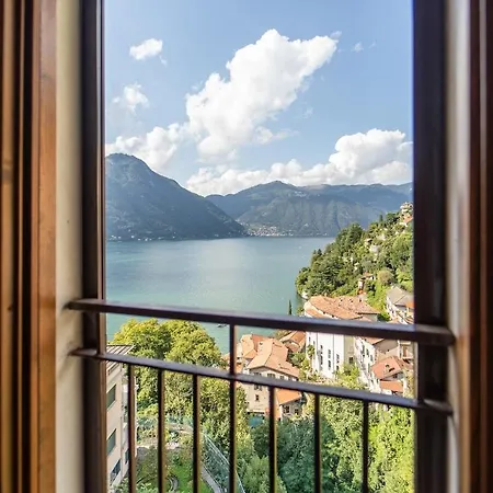 On The Waterfall With A View And Wifi Appartement